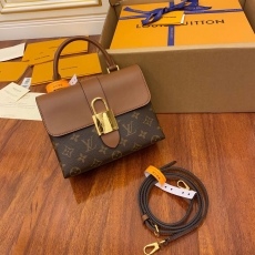 LV Top Handle Bags